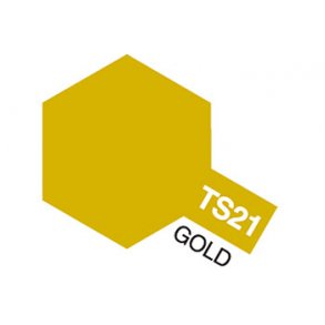 Tamiya spraymaling TS-21 Gold
