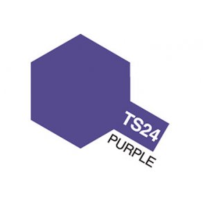 Tamiya spraymaling TS-24 Purple