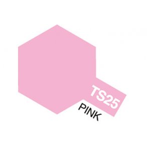Tamiya spraymaling TS-25 Pink