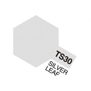 Tamiya spraymaling TS-30 Silver Leaf