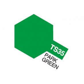 Tamiya spraymaling TS-35 Park Green