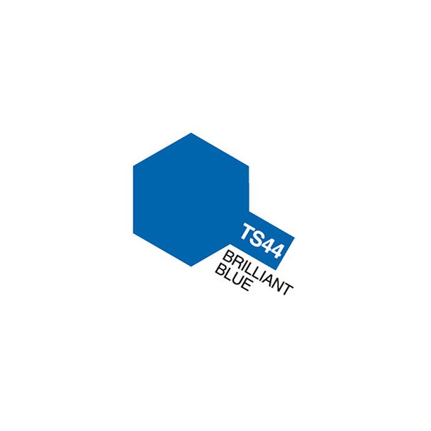 Tamiya spraymaling TS-44 Brilliant Blue