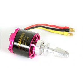 Outrunner Brushless Motor