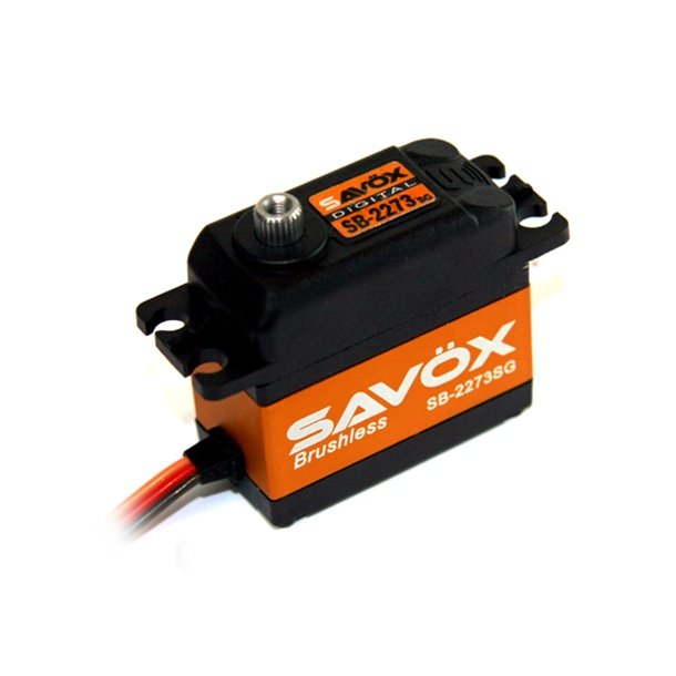 Savx SB-2273SG Brushless Servo