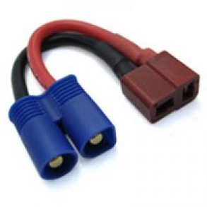 Adapter Dean hun til EC3 han