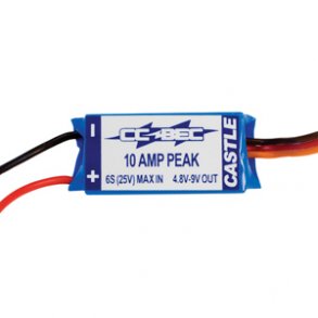 CC BEC 10A 6S Switching Castle Creations