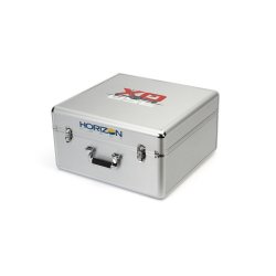 Carrying case for the 350QX and support equipment