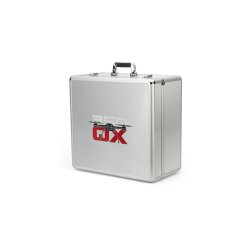 Carrying case for the 350QX and support equipment