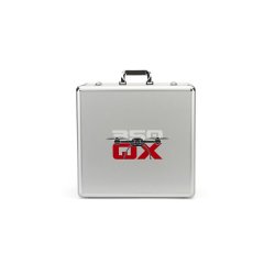 Carrying case for the 350QX and support equipment