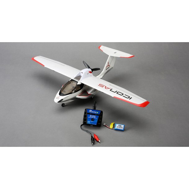 Ultra-Micro ICON A5 BNF with AS3X