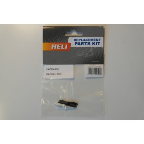 Propeller 4 stk. til Nano Color Quad