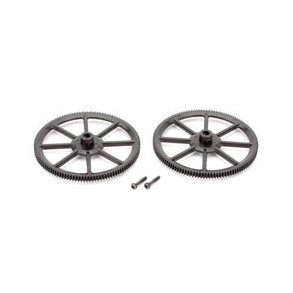 Main Gear w/ Hardware (2): 200 SR X