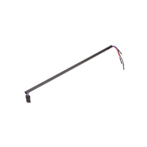 Tail Boom w/ Tail Motor Wires: 200 SR X