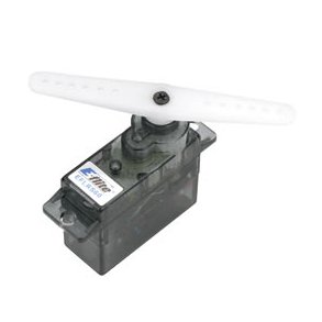 6.0g Super Sub-Micro S60 Servo E-Flite