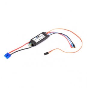 25-Amp Heli Bl Regler: 300 X E-Flite