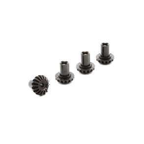 Torque Tube Gear: 180 CFX