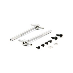 Tail Shaft and Hub: 180 CFX