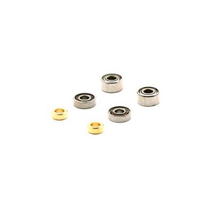 Tail Grip Bearing Set: 180 CFX