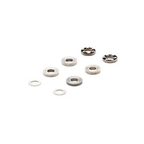 2.5x6x2.8mm Thrust Bearing: 180 CFX