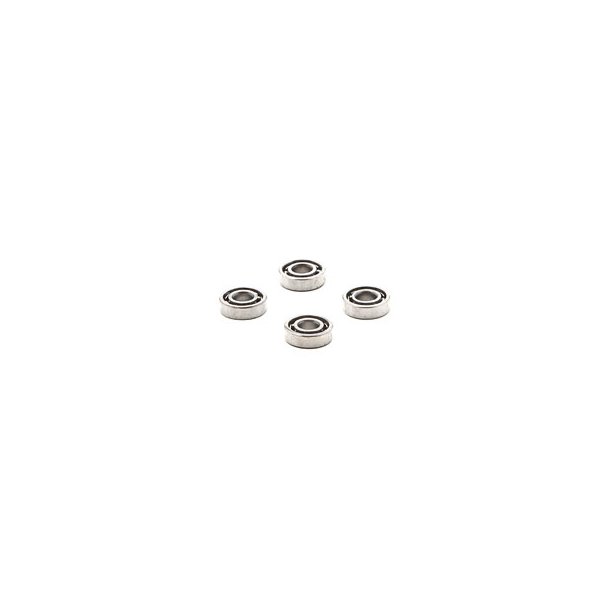 2.5x6x1.8mm Radial Bearing: 180 CFX