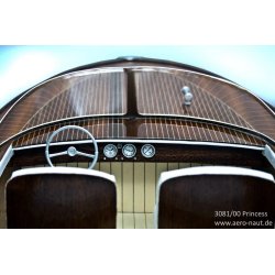 Aeronaut Princess Sportbd trbygget