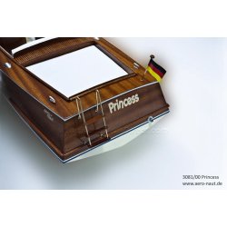 Aeronaut Princess Sportbd trbygget