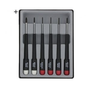 Stjerneskruetrkker 6 stk.