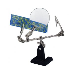 Hjlpende hnd med Lup