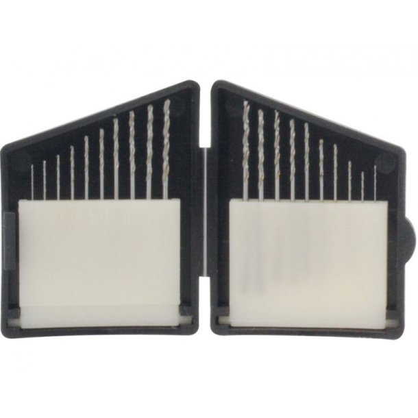 HSS-Borst 20-tlg.   0,3 - 1,2 mm