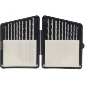 HSS - Borst 20 dele  1,3 - 2,5 mm