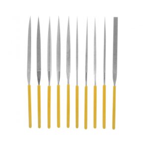 Diamant - Nle file 10 stk.