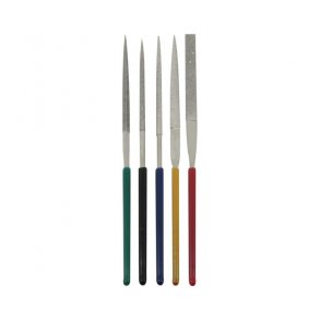 Diamond Needle Files 5-pc.