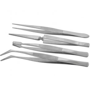 Pincet St 4 stk.