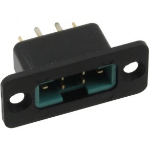 Holder til MPX stik 1 stk.