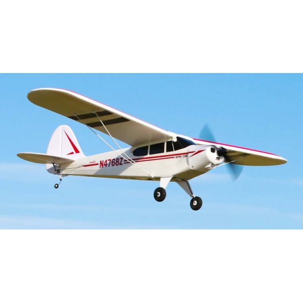 Super Cub SAFE BNF (EU)