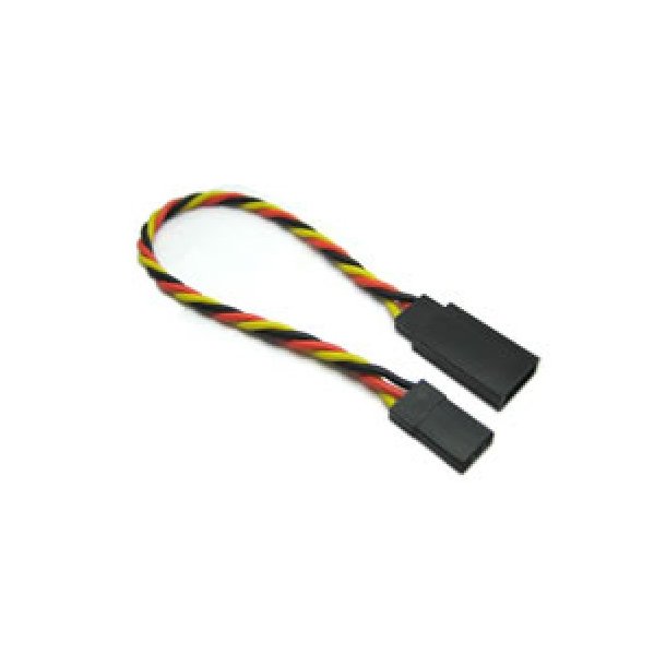 10CM 22AWG JR Twisted