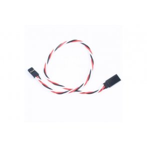 30cm 22 AWG Futaba twisted