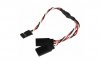 Y-Kabel UNI 15 cm