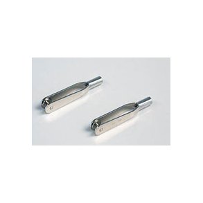 Metal Clevis M 2.5 10 stk.