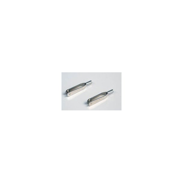 Metal Clevis M 2.5 10 stk.