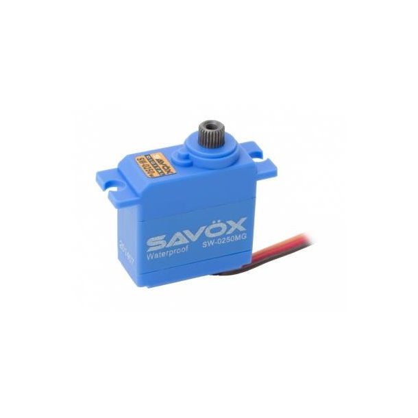 Savox Servo SW-0250MG Waterproof