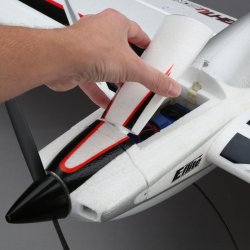 NIGHT visionaire BNF Basic E-FLITE