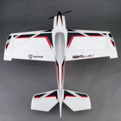 NIGHT visionaire BNF Basic E-FLITE