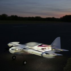 NIGHT visionaire BNF Basic E-FLITE