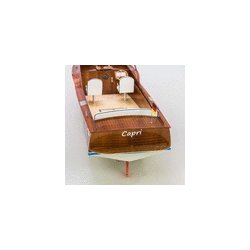 Aeronaut Capri Sportboot trbyggest