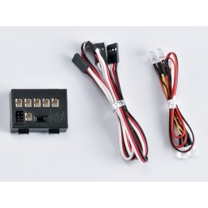 LED Light System w Control Box (2 LEDS)
