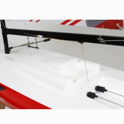 Ragazza 1 Meter Sailboat V2: RTR