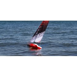 Ragazza 1 Meter Sailboat V2: RTR