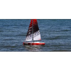 Ragazza 1 Meter Sailboat V2: RTR