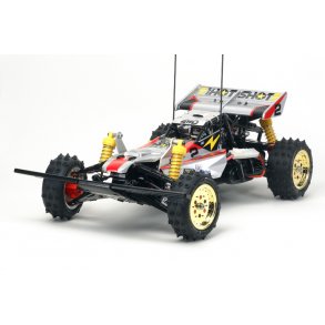 Tamiya 1/10 R/C Super Hotshot (2012) Kit / No Esc